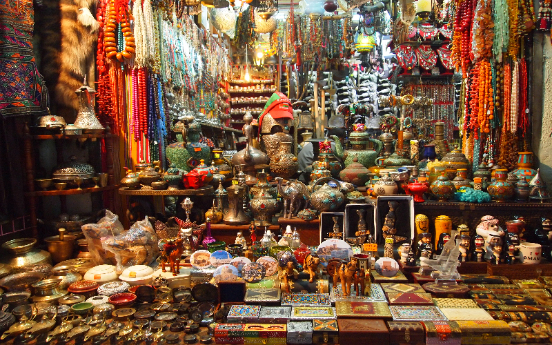 بازار مطرح مسقط