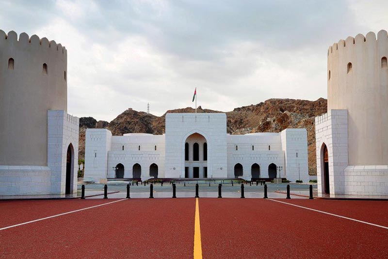 موزه ملی عمان در مسقط