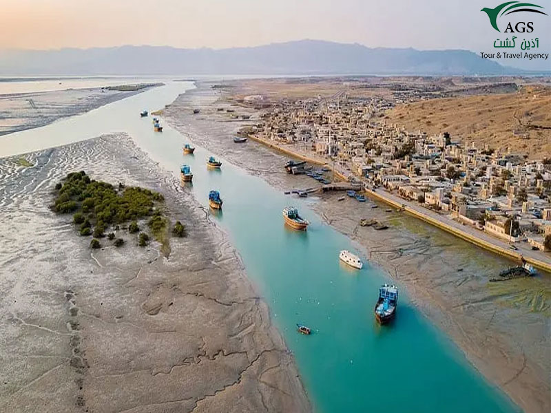 بندر لافت قشم