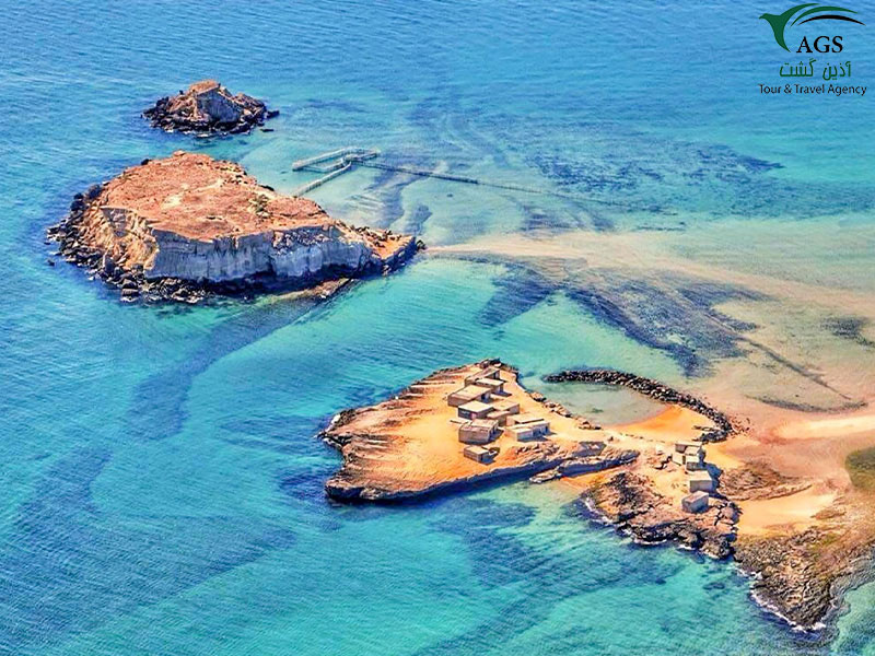 جزیره ناز قشم