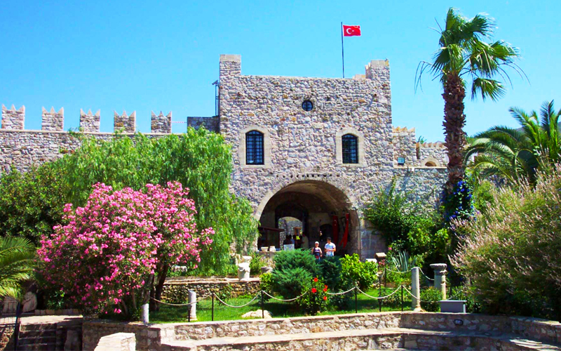 قلعه مارماریس