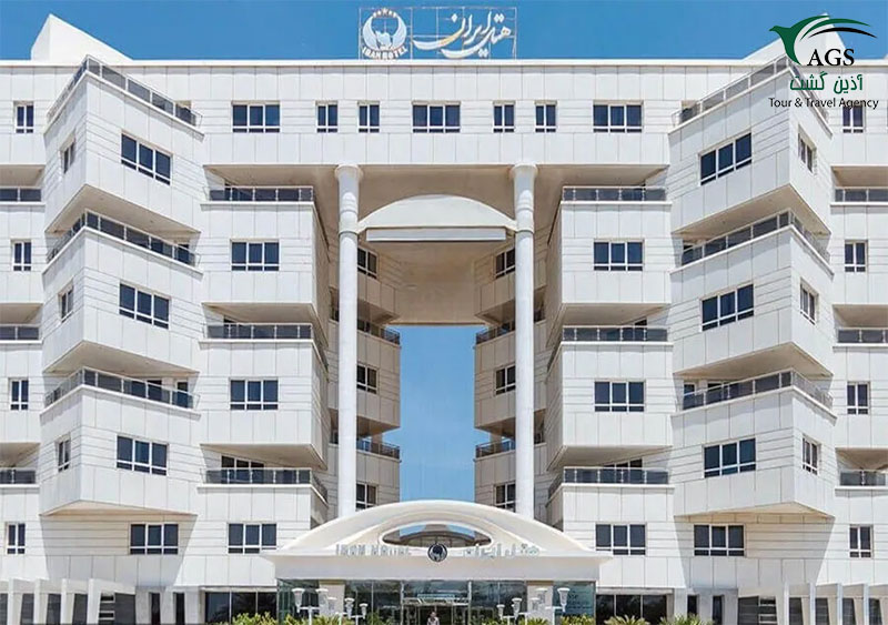هتل ایران کیش