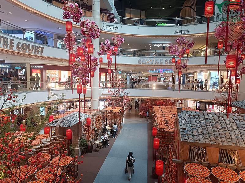 Mid Valley Megamall
