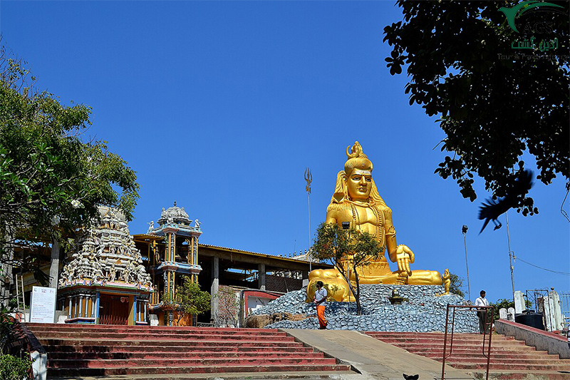 Tirukonamalai Koneswaram