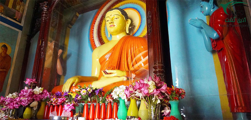 Vajiraramaya Temple