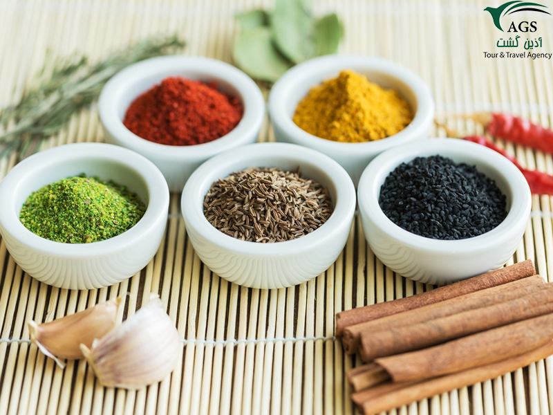 ادویه سوغات سریلانکا