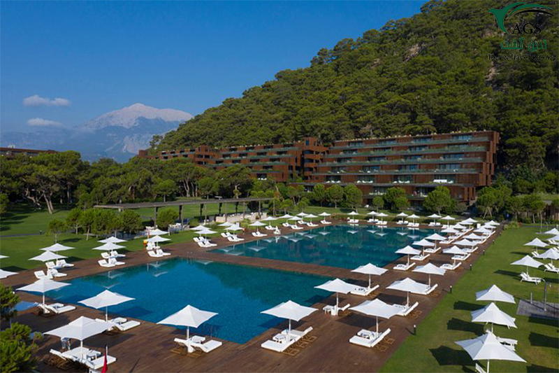 هتل Maxx Royal Kemer آنتالیا