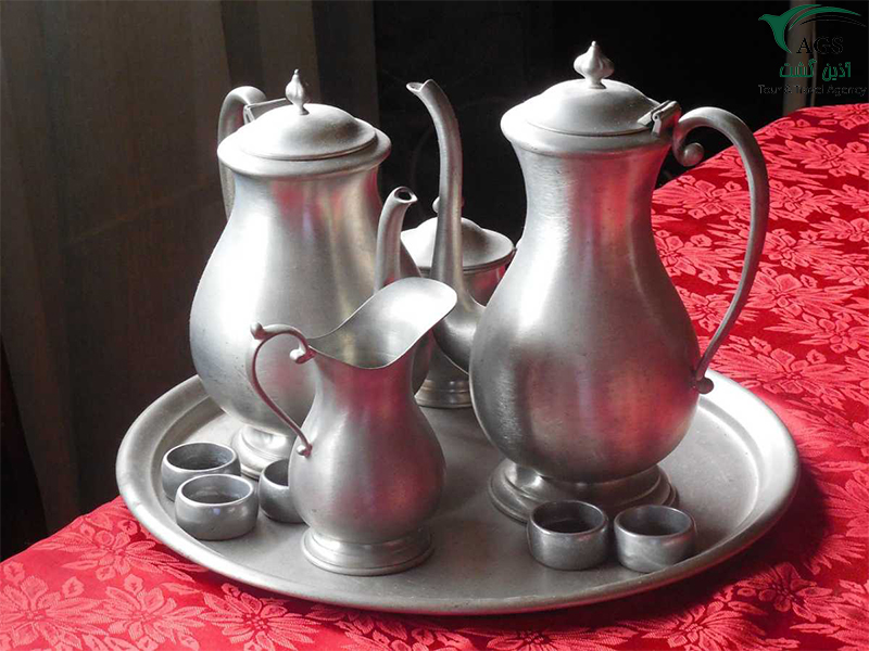 سوغات مالزی ظرف