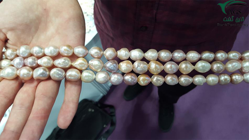 مروارید سوغات مالزی