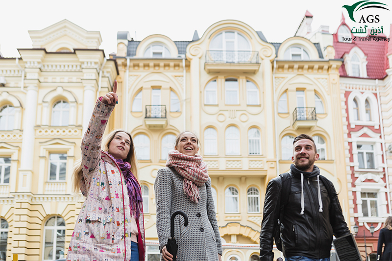 بهترین زمان سفر به سن پترزبرگ