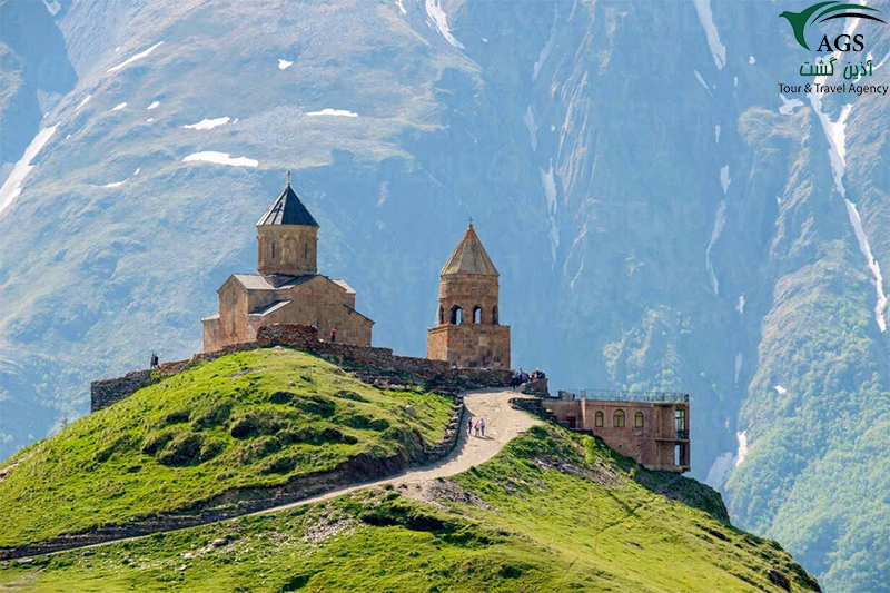 کلیسای ترینیتی گرگتی
