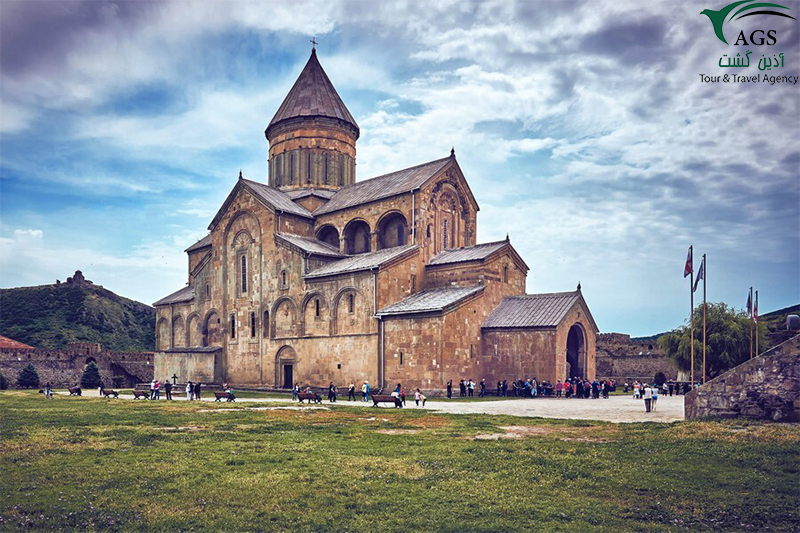 کلیسای جامع سوتیتسخولی