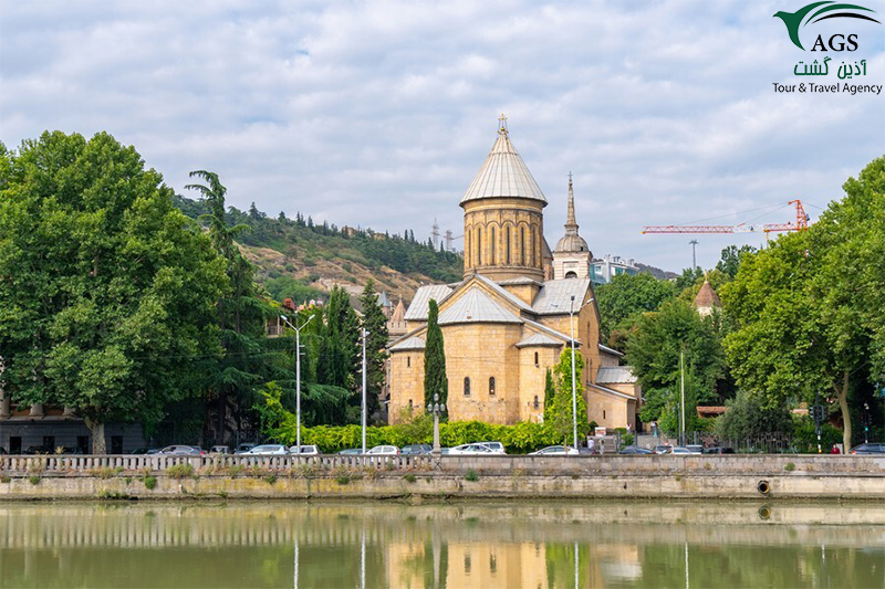 کلیسای جامع سیونی