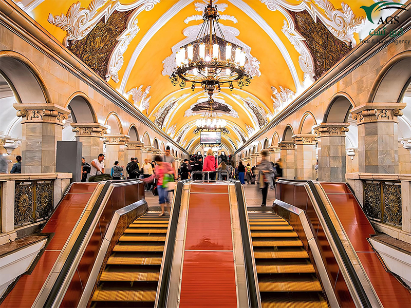 Moscow Metro