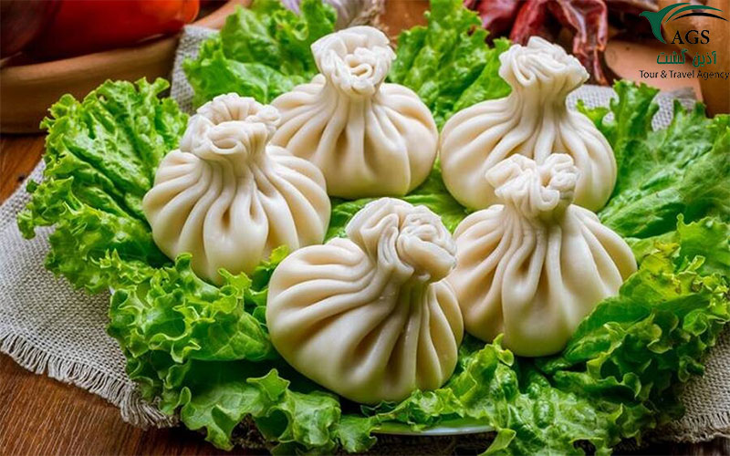 خینکالی؛ غذای سنتی و معروف گرجستان
