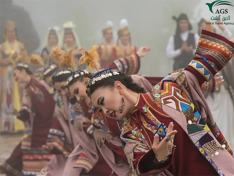 دیدنی های تاجیکستان