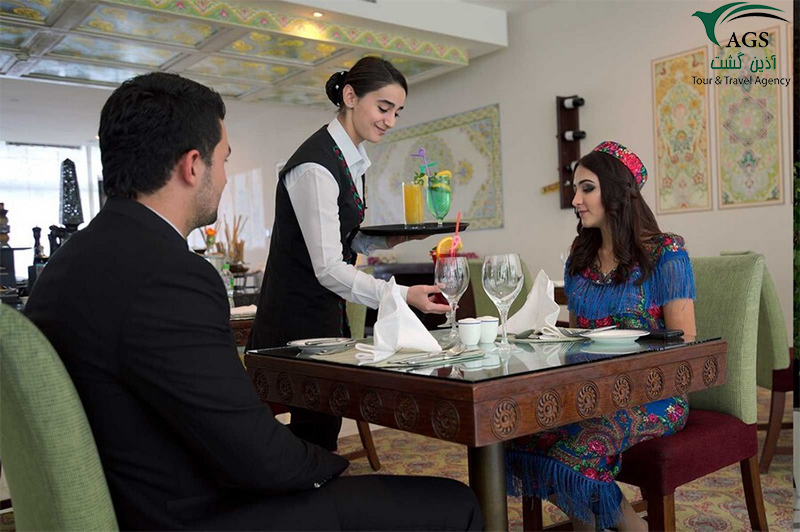 قیمت غذا در تاجیکستان