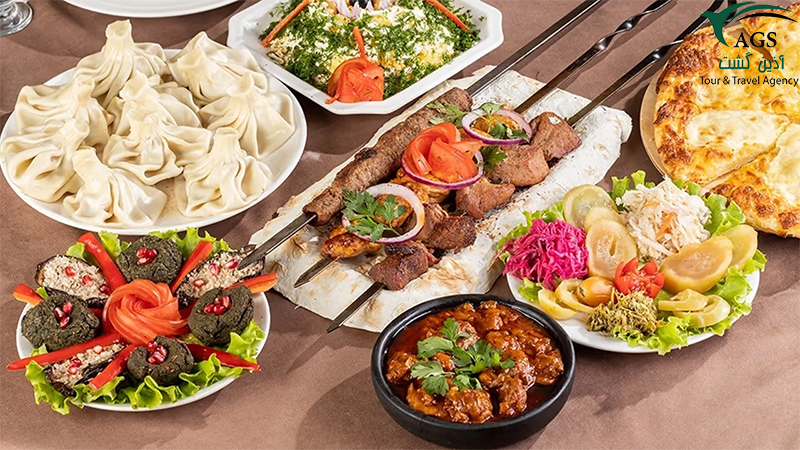 رستوران داکوری باتومی