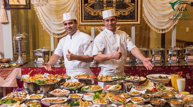 غذاهای تاجیکی