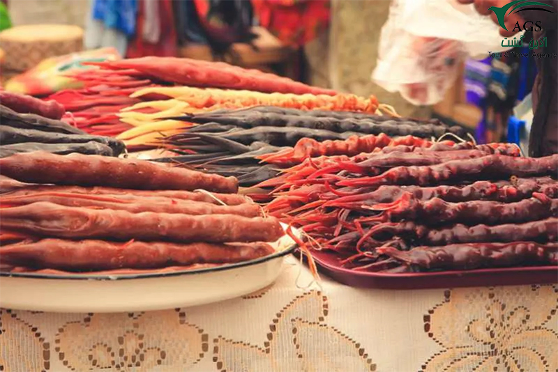 چورچخلا گرجستان