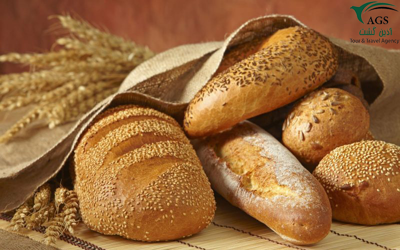 قیمت نان در روسیه