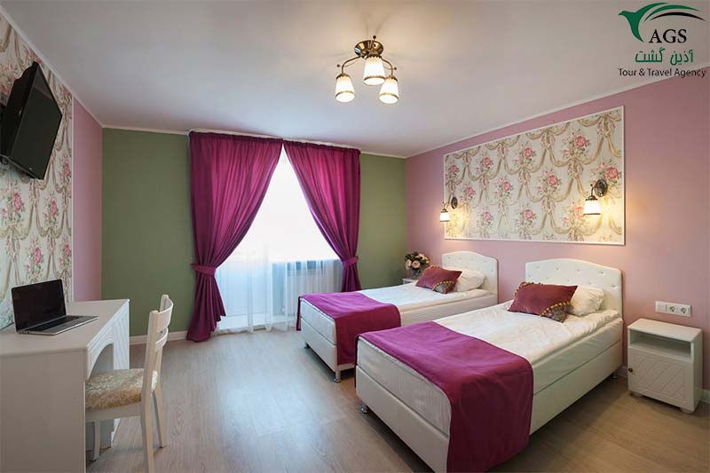 Art Karelia Hotel san petergbourg