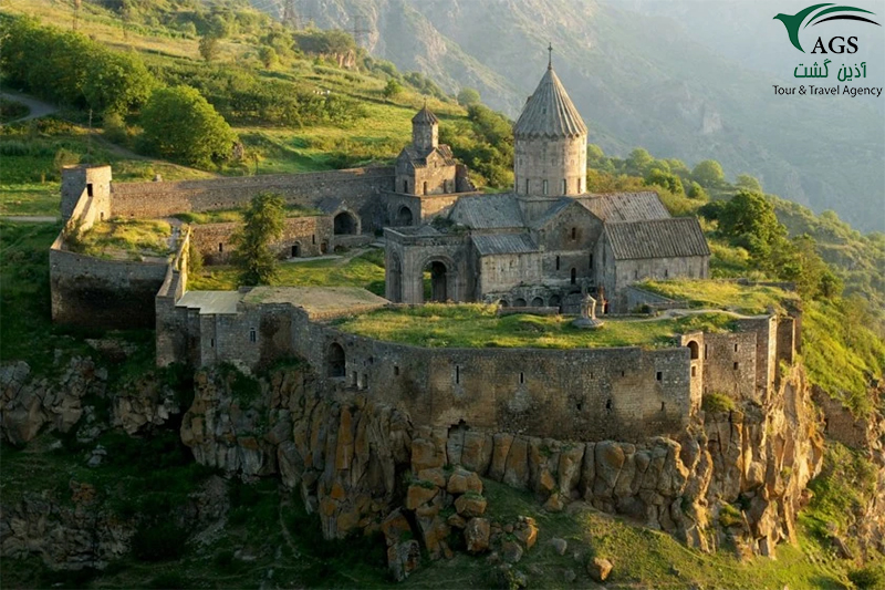 مجموعه کلیساهای ارامنه