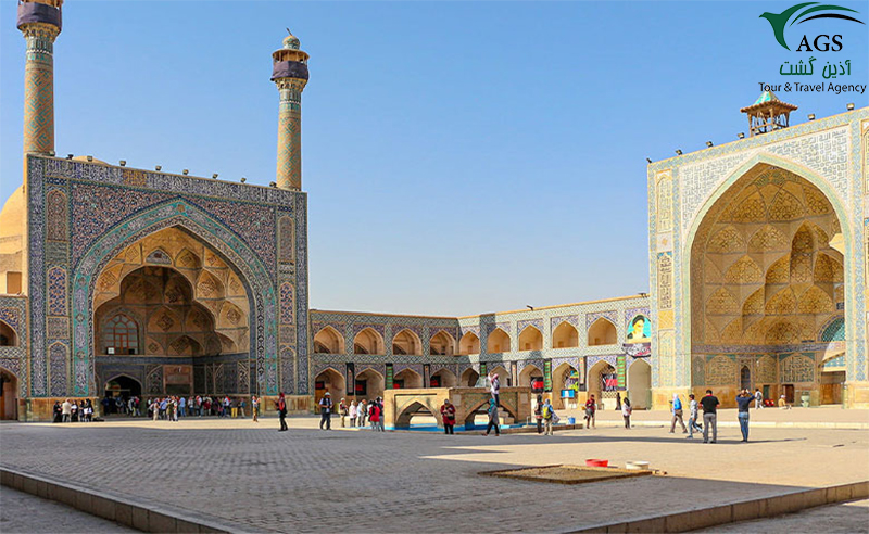 مسجد جامع اصفهان