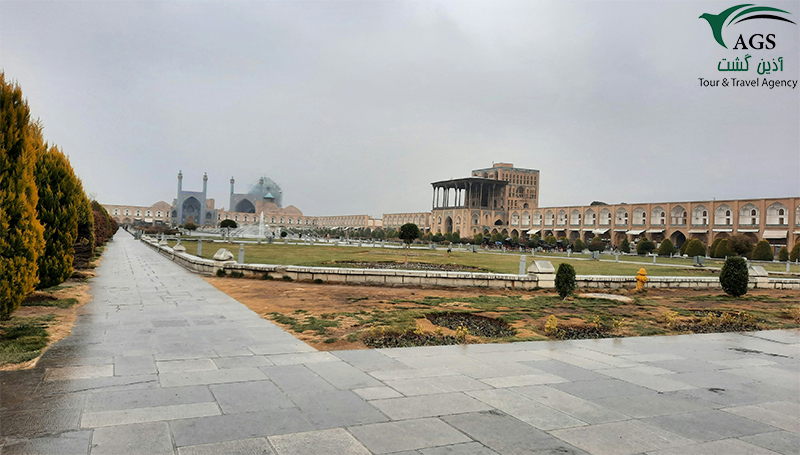 میدان نقش جهان اصفهان