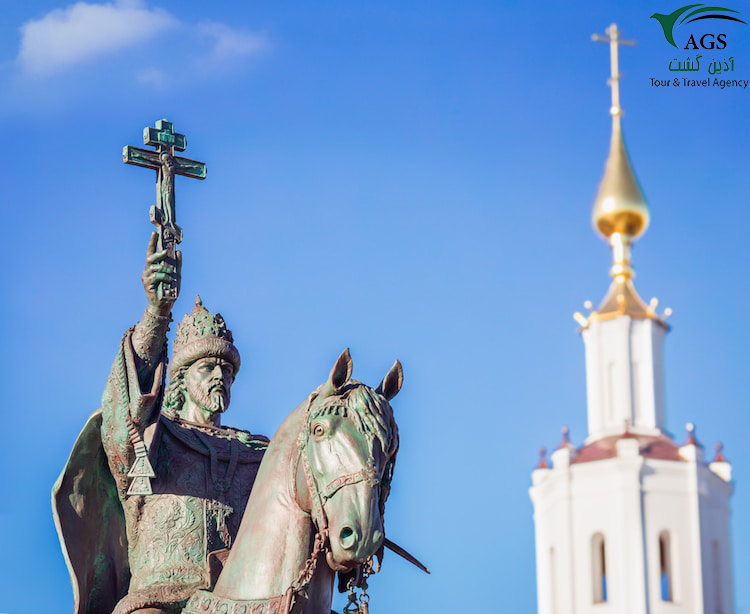 کلیسا در مسکو