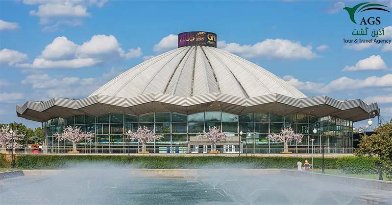  سیرک بزرگ ورنادسکی