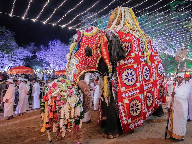 فستیوال Kataragama