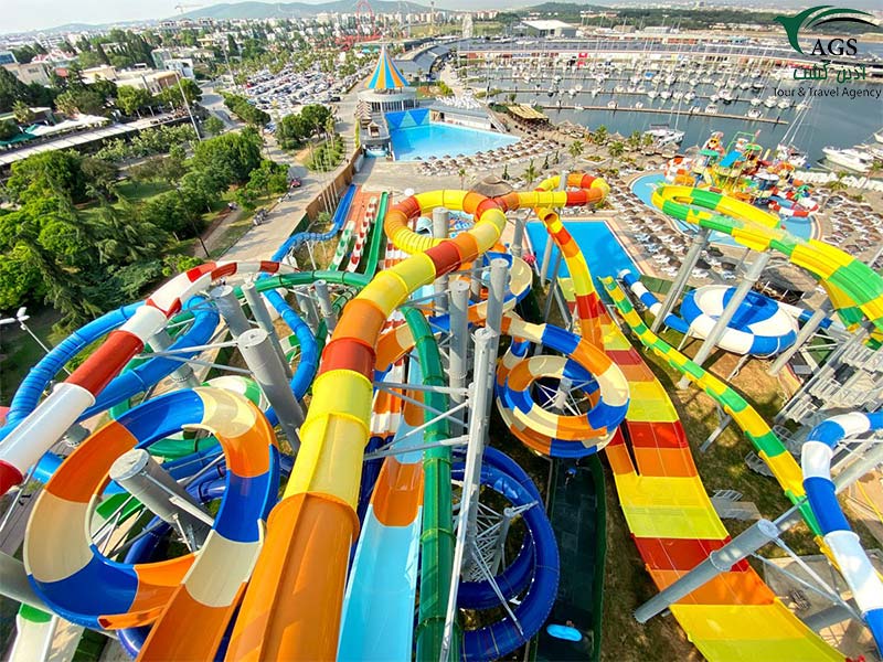 Marina Aquapark Waterland