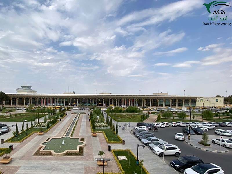 فرودگاه هاشمی نژاد مشهد 