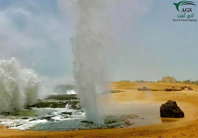 فواره چابهار