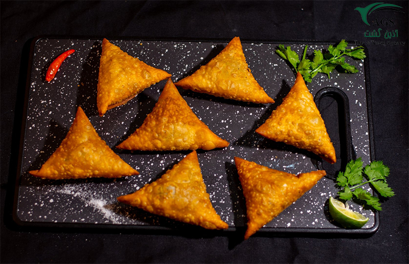 Samosa kenya