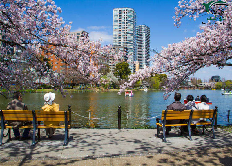 Ueno Park