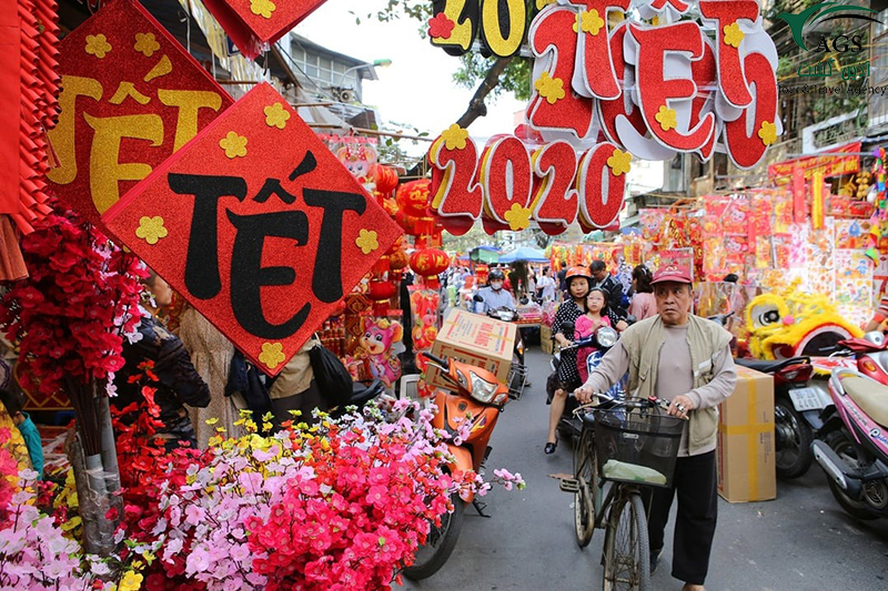 tet vietnam