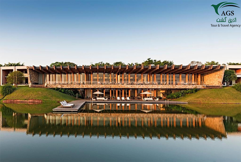 هتل Hotel Fasano Boa Vista 