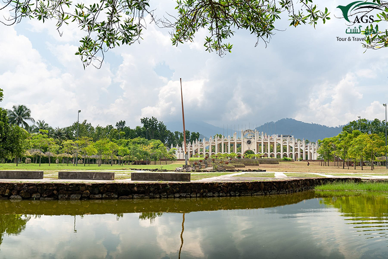  taman lagenda langkawi