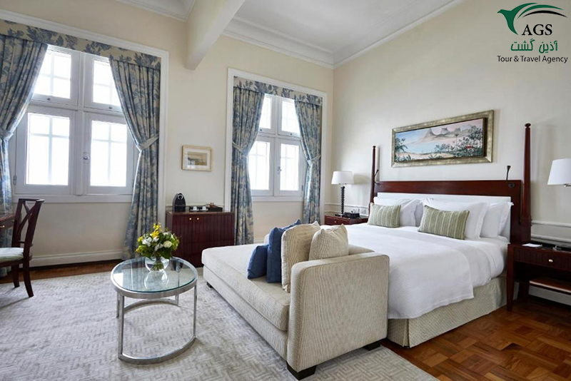 اتاق های هتل  Belmond Copacabana Palace برزیل