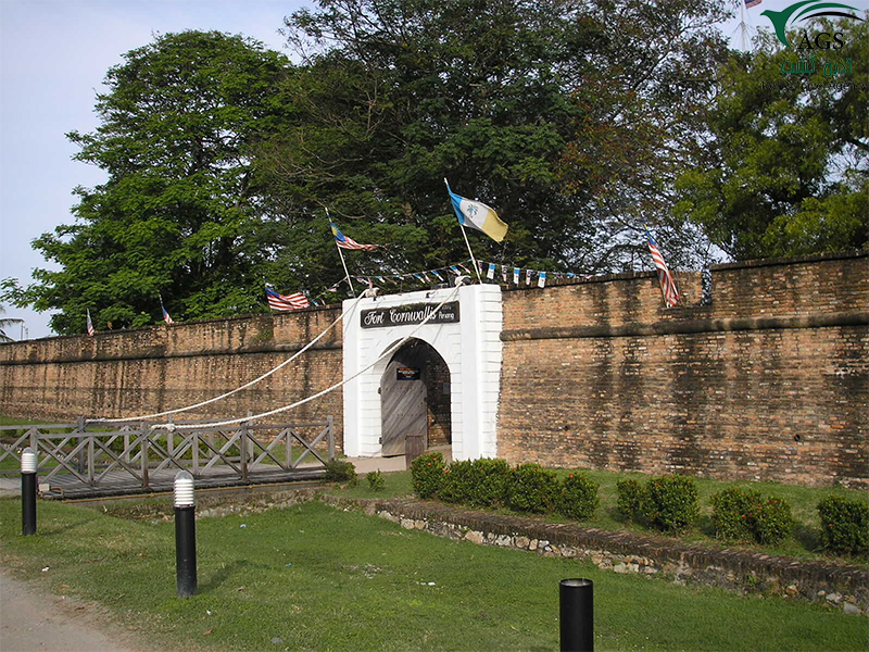 قلعه کورن‌والیس