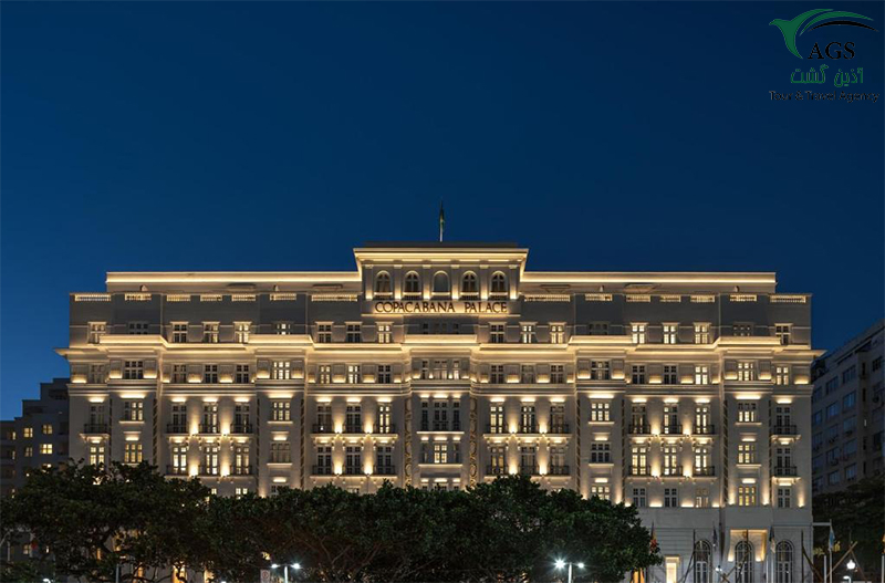 هتل  Belmond Copacabana Palace برزیل