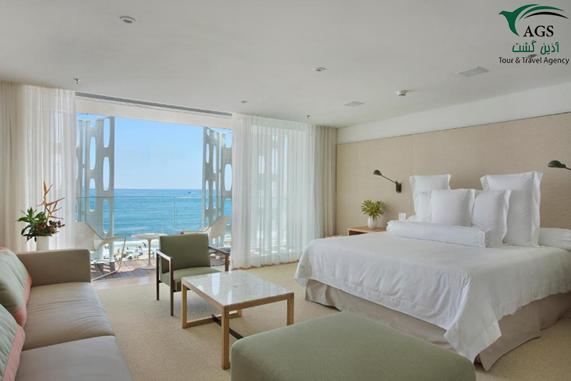 هتل Hotel Emiliano
