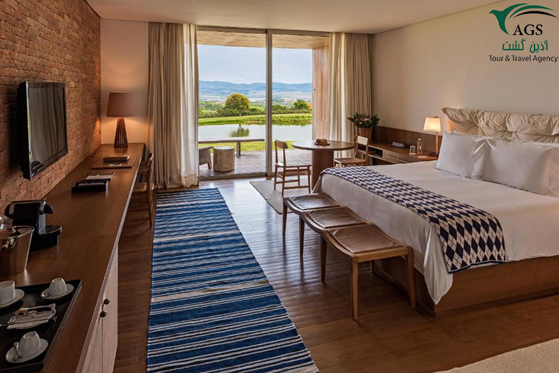 هتل Hotel Fasano Boa Vista 