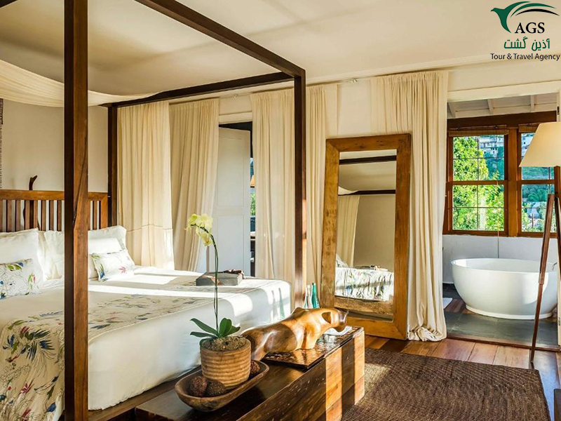 هتل Santa Teresa Hotel RJ