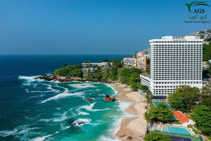 هتل Sheraton Grand Rio Hotel & Resort