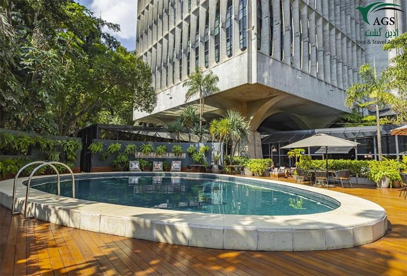 هتل Tivoli Mofarrej São Paulo
