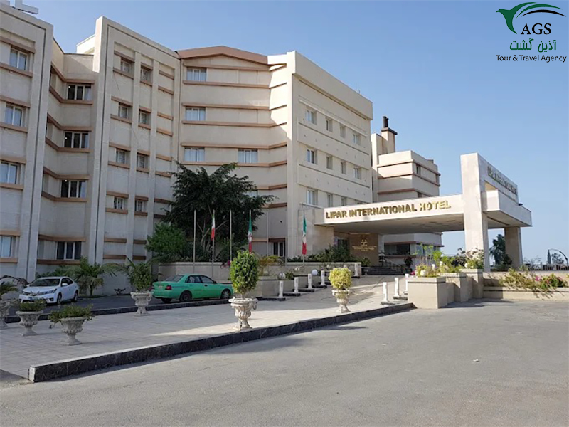هتل لیپار چابهار