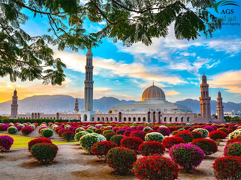 راهنمای سفر به عمان